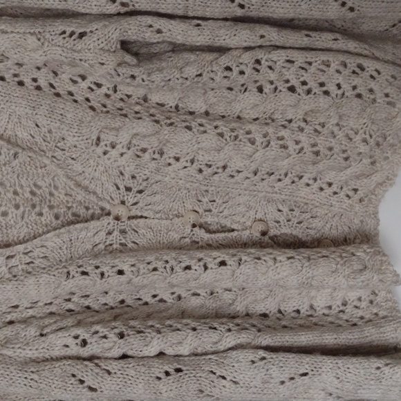 NWT Free People Bali Dreams Cardigan size Small - Picture 8 of 16